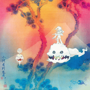 KIDS SEE GHOSTS from hobby carousel